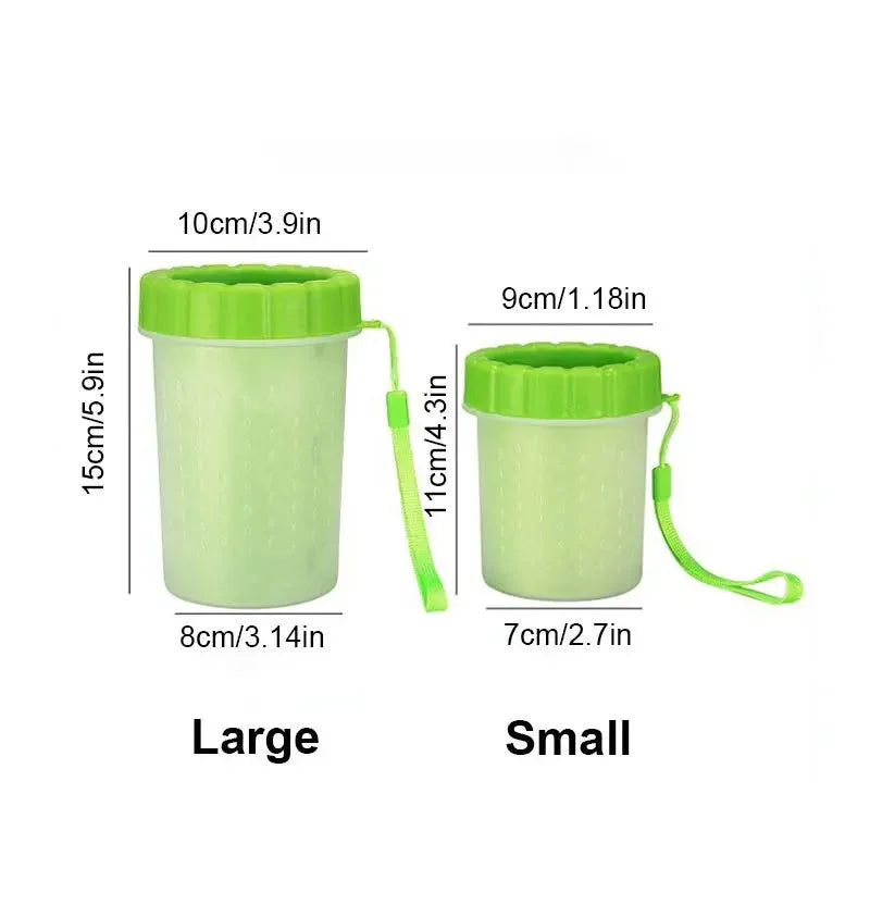 Paw Cleaning Cup