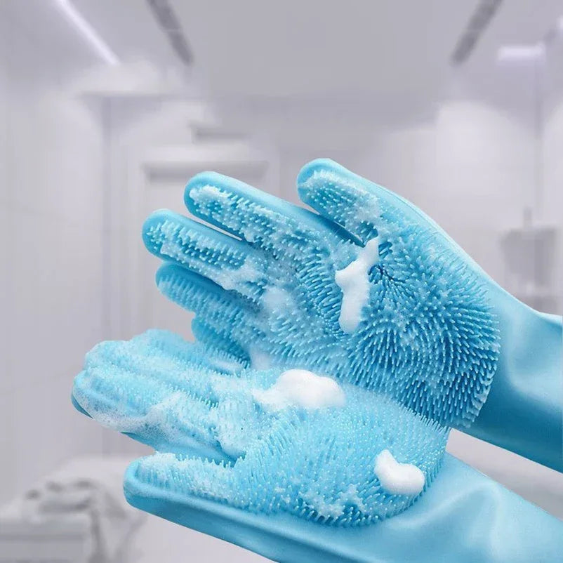 Grooming Gloves