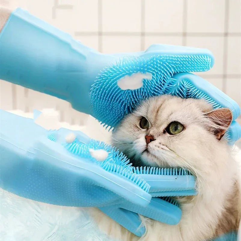 Grooming Gloves