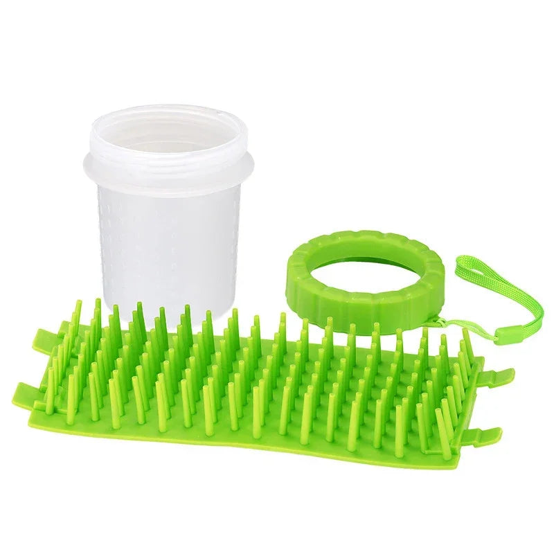 Paw Cleaning Cup