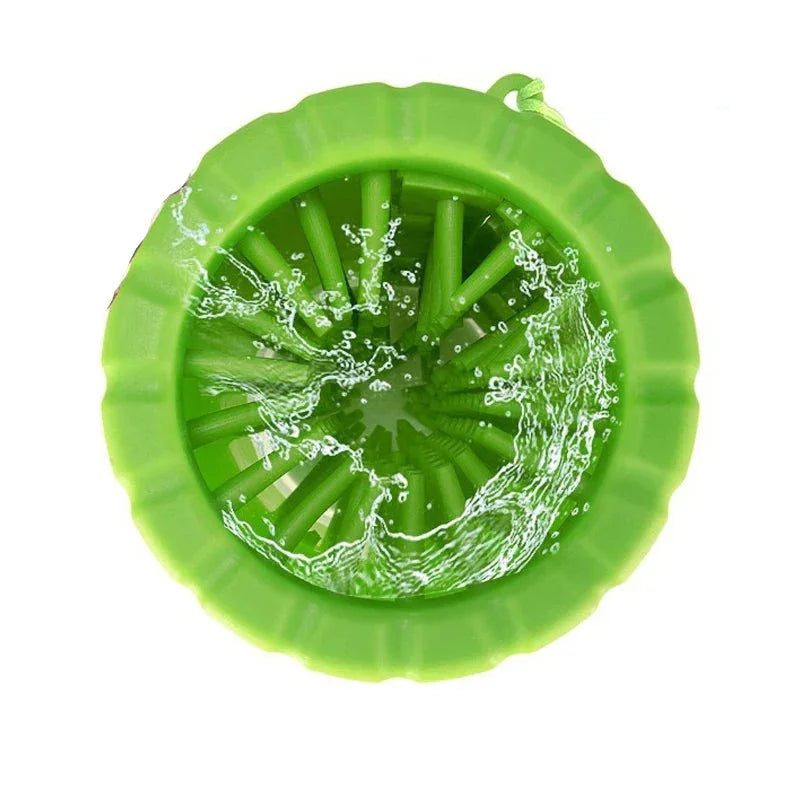 Paw Cleaning Cup