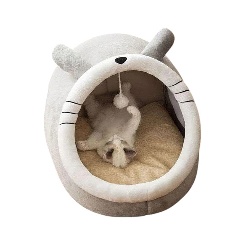 Cat Calming Bed
