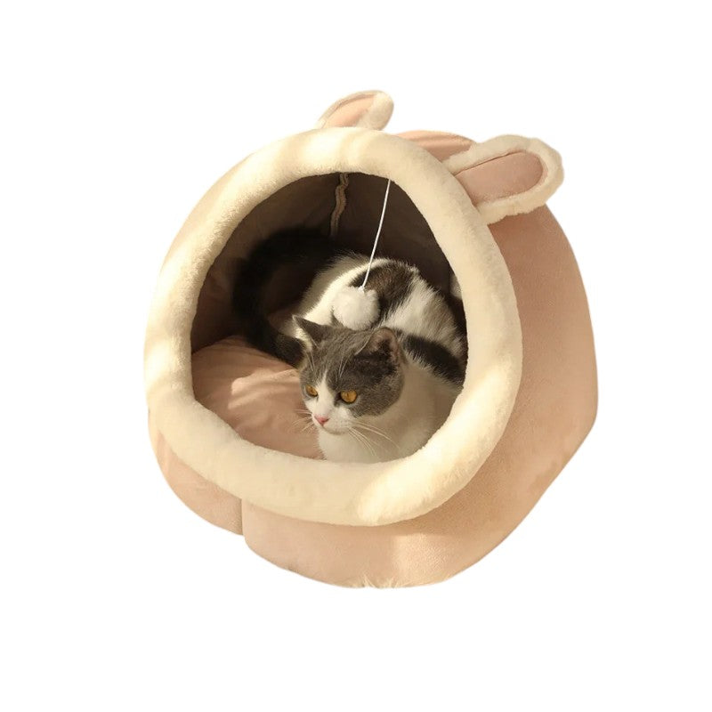 Cat Calming Bed