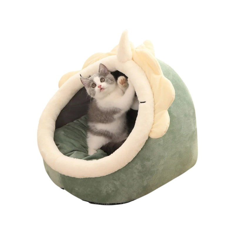 Cat Calming Bed