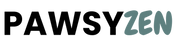 PawsyZen logo