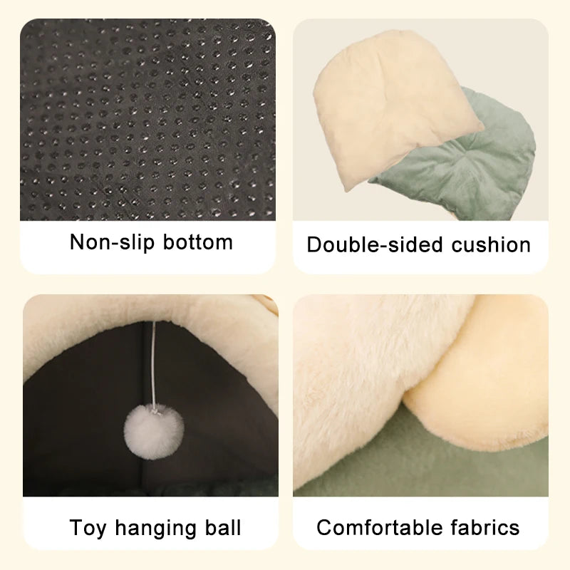 Cat Calming Bed