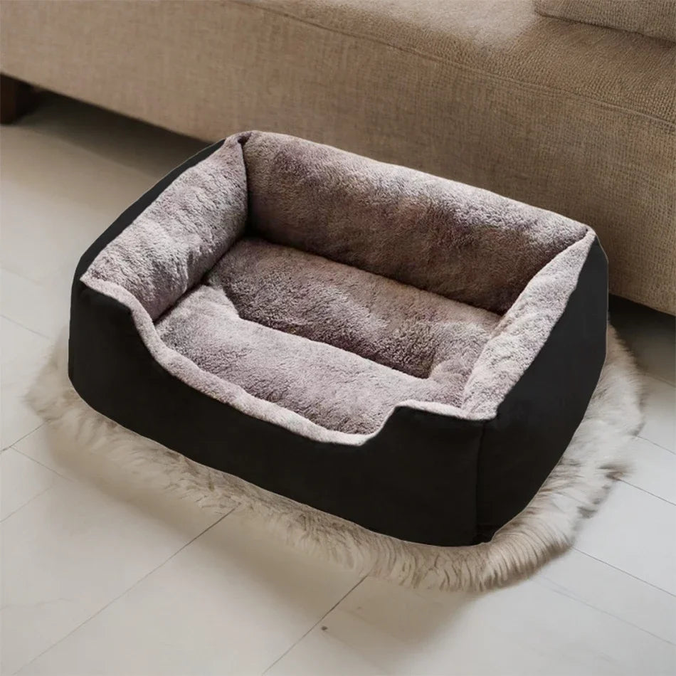 Plush Cat Sofa Bed (S-L)